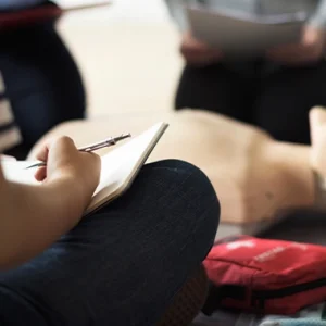 Erste-Hilfe-Kurs Fortbildung